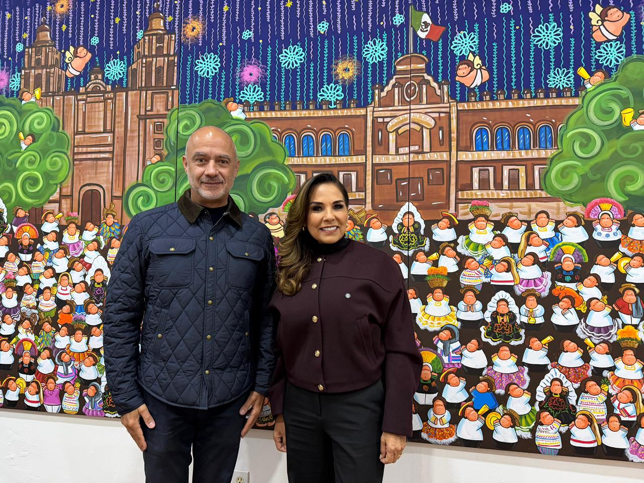 El puente Nichupté sería abierto ''a mediados o finales de enero'': SICT